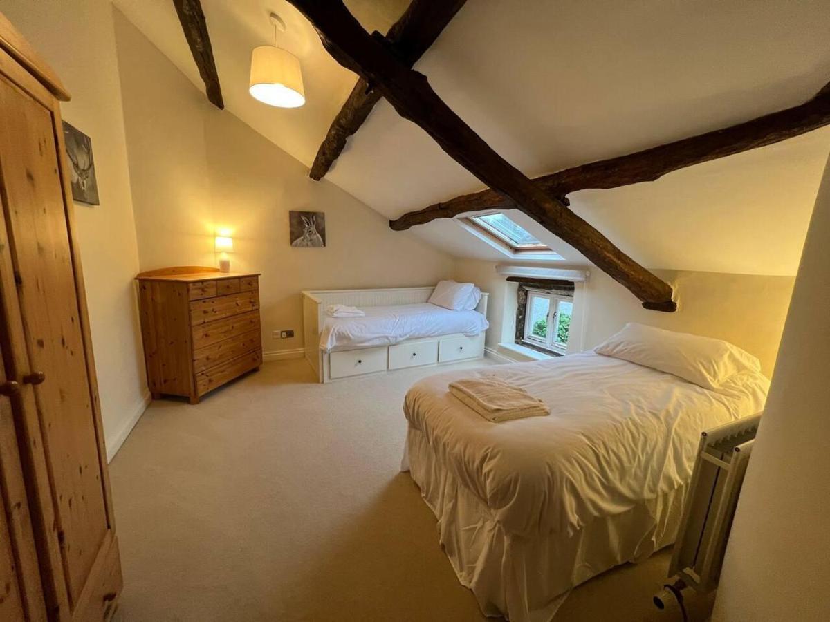 Stunning 4-Bed Grade II House In The Lake District Wigton Kültér fotó