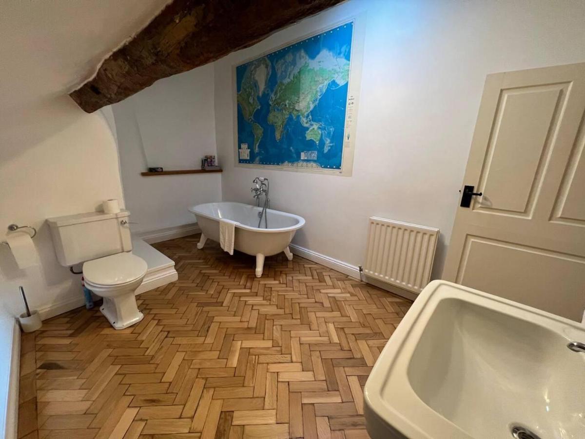 Stunning 4-Bed Grade II House In The Lake District Wigton Kültér fotó