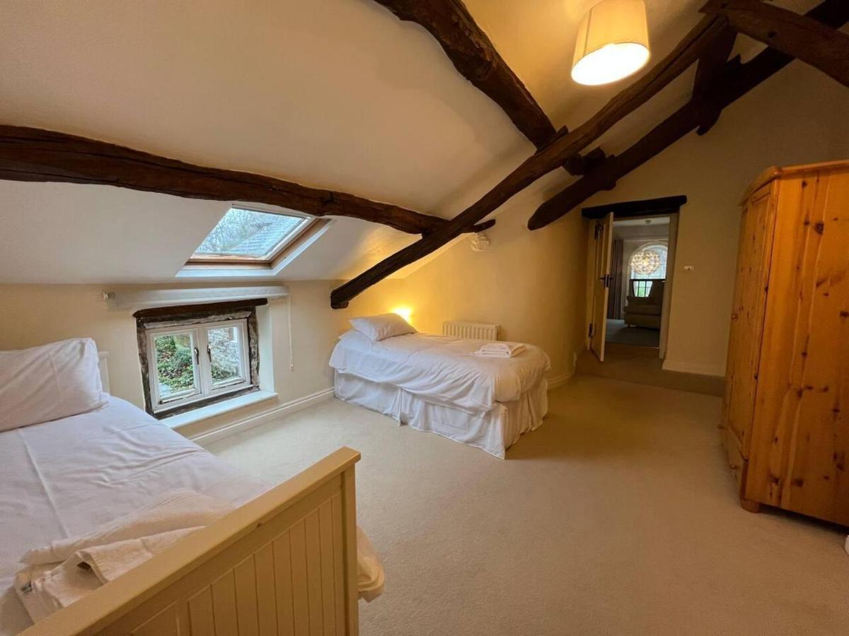 Stunning 4-Bed Grade II House In The Lake District Wigton Kültér fotó