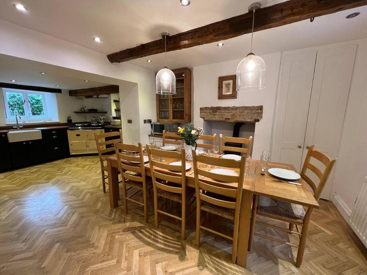 Stunning 4-Bed Grade II House In The Lake District Wigton Kültér fotó