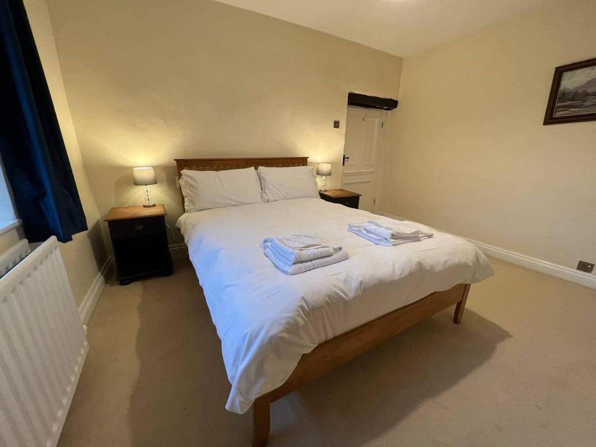 Stunning 4-Bed Grade II House In The Lake District Wigton Kültér fotó