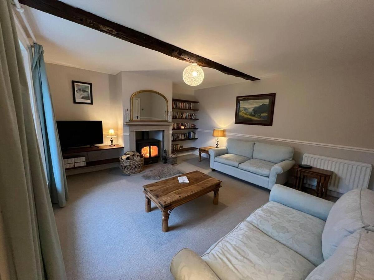 Stunning 4-Bed Grade II House In The Lake District Wigton Kültér fotó