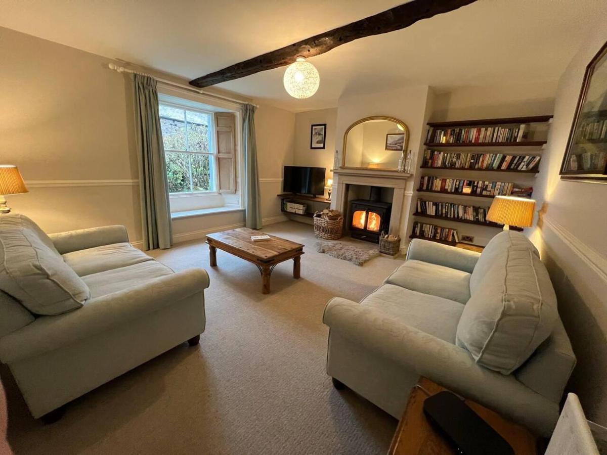 Stunning 4-Bed Grade II House In The Lake District Wigton Kültér fotó
