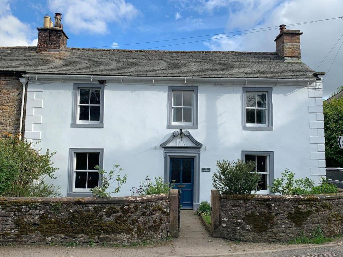 Stunning 4-Bed Grade II House In The Lake District Wigton Kültér fotó