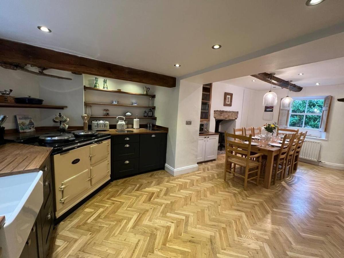 Stunning 4-Bed Grade II House In The Lake District Wigton Kültér fotó