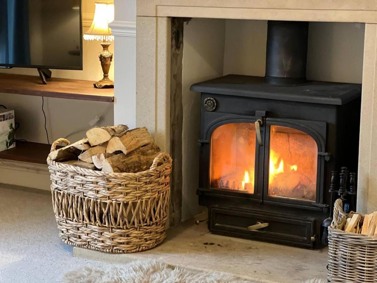 Stunning 4-Bed Grade II House In The Lake District Wigton Kültér fotó