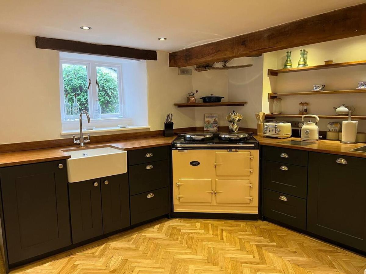 Stunning 4-Bed Grade II House In The Lake District Wigton Kültér fotó