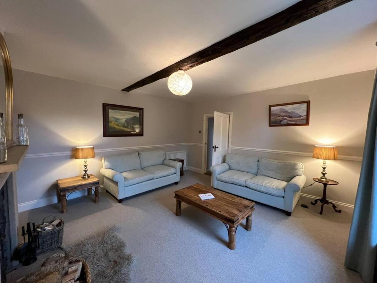 Stunning 4-Bed Grade II House In The Lake District Wigton Kültér fotó