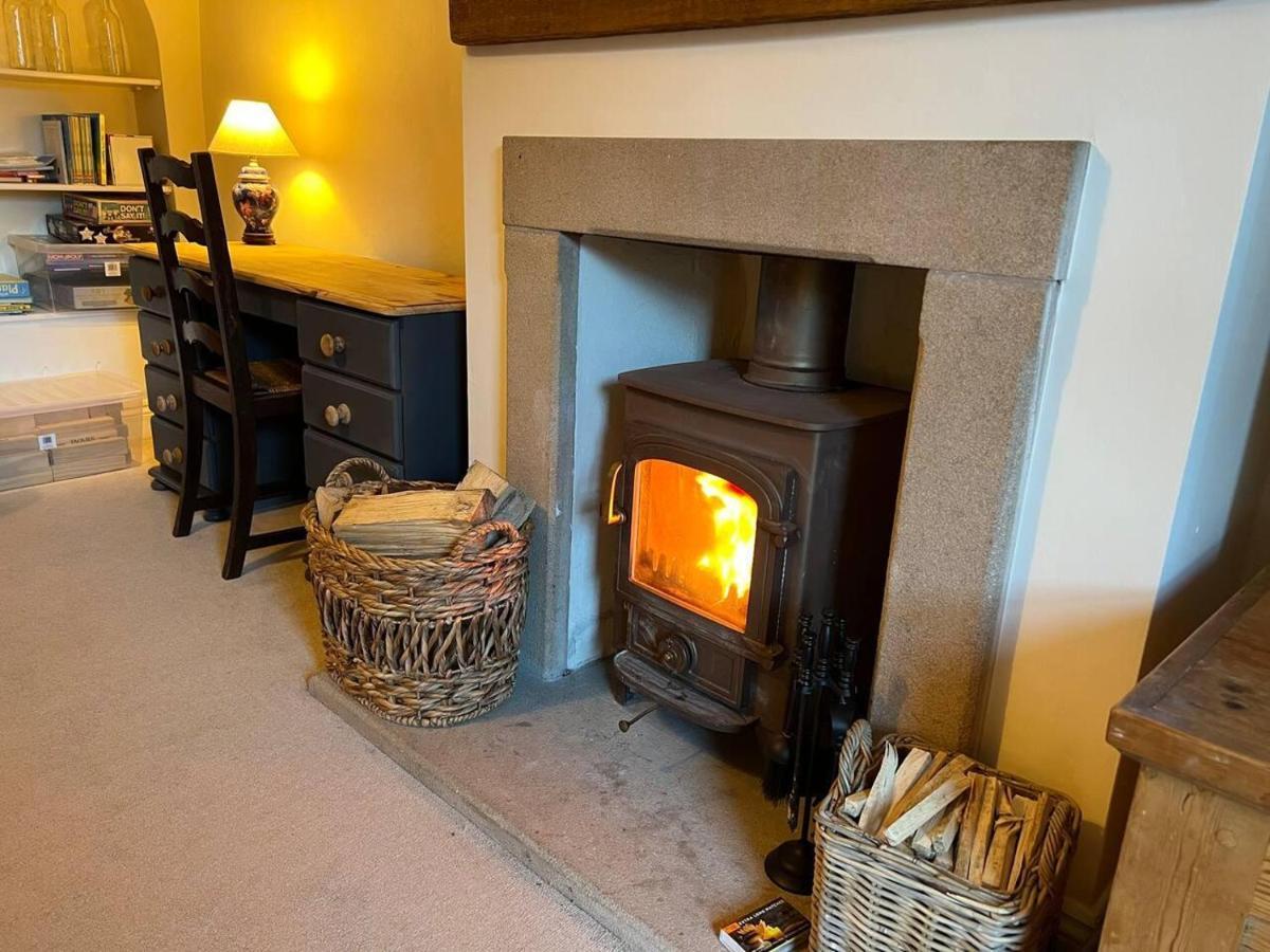 Stunning 4-Bed Grade II House In The Lake District Wigton Kültér fotó