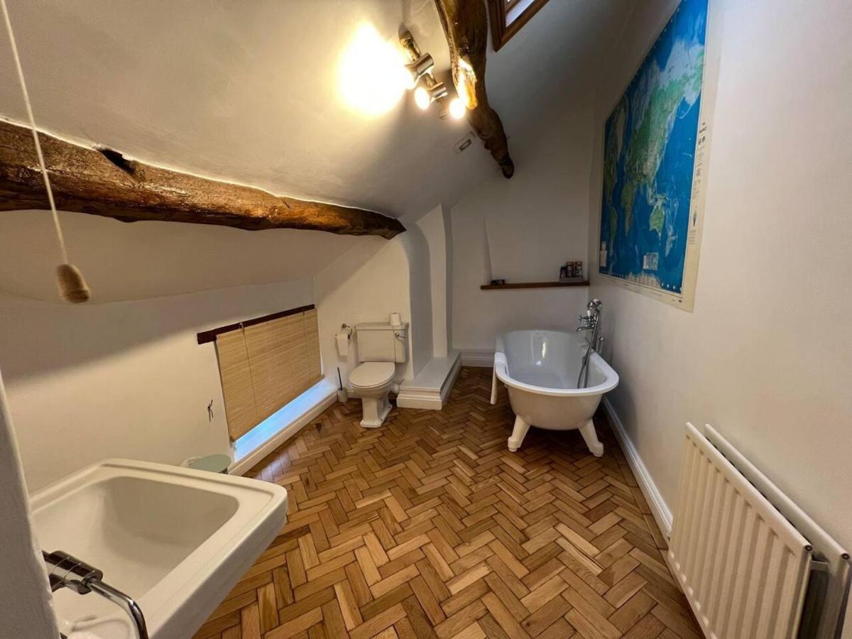 Stunning 4-Bed Grade II House In The Lake District Wigton Kültér fotó